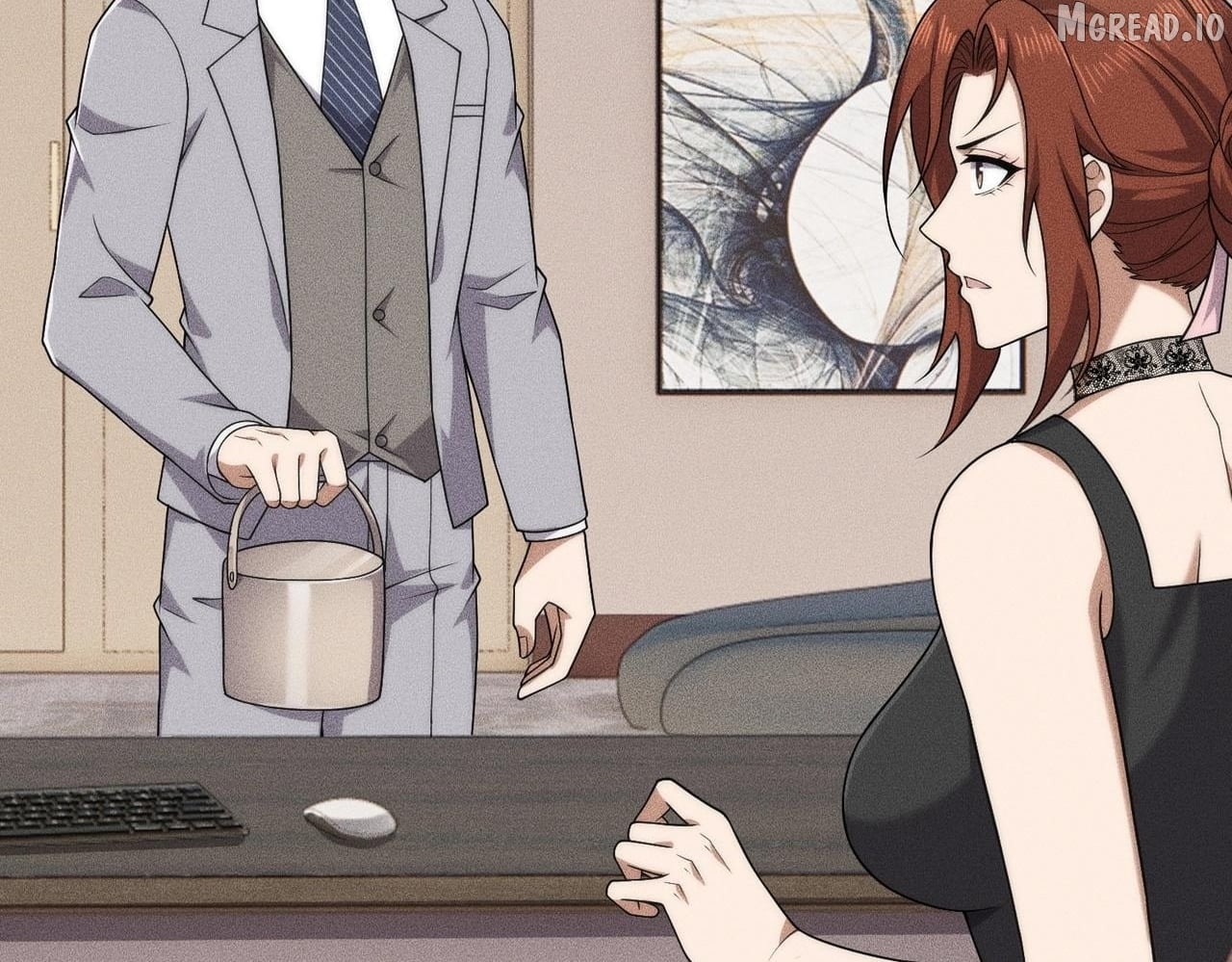 Hidden Dragon in the City (2025) Chapter 76  - page 106